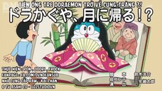 Doraemon Tập 552 : Nàng Tiên Ống Tre Doraemon & Kem Hóa Người Sói