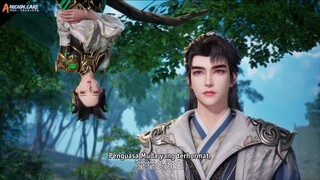 Martial Shattered Galaxy eps 4