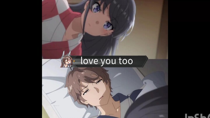 rascal does not dream of bunny girl senpai movie anime and