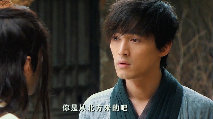 Terus asyik, terus menari! Seorang pria terlempar kembali ke zaman Qin, mengira dirinya sedang syuti