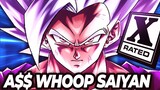 BEAST GOHAN WHOOPED CELL MAX A**