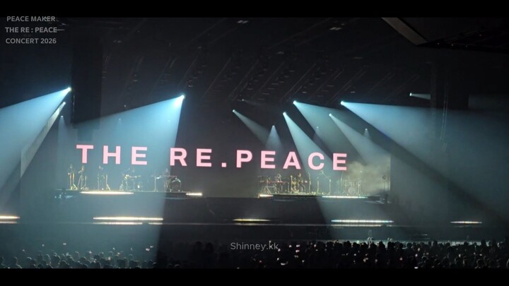 PEACEMAKER THE RE : PEACE CONCERT 2026 20260517