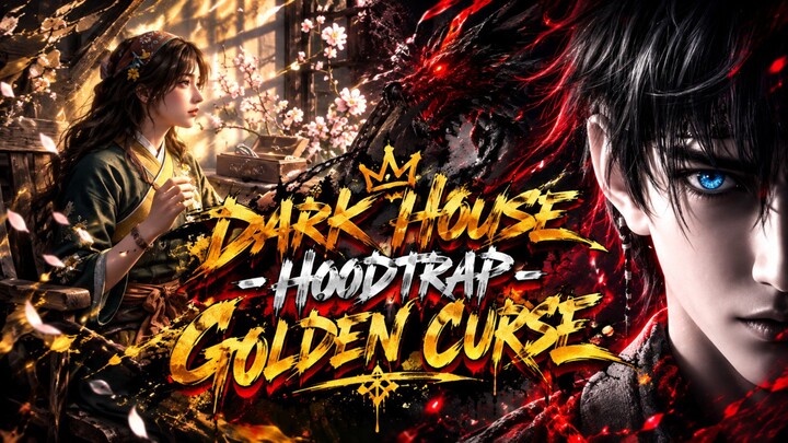 DARK HOUSE - HOODTRAP | Gokil banget sih Donghua satu ini🔥🔥