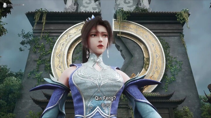 Ancient War Soul Episode 35