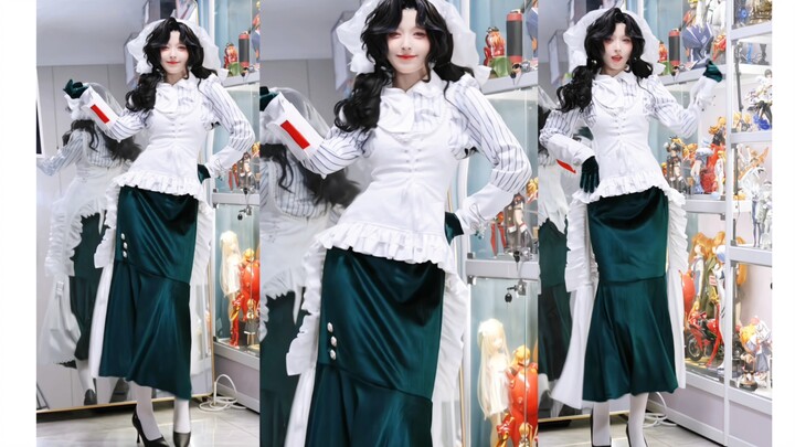 【Warm】⚡️ Elegance Never Goes Out of Style 1.0 ⚡️ Angel Nana Cave Cosplay
