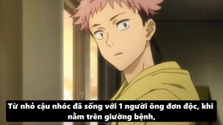 Itadori Có Họ Hàng Với Sukuna - Part 4