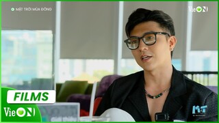 Mặt Trời Mùa Đông | Interview: Steven Nguyễn nói gì về Quỳnh Lương và Trình Mỹ Duyên?!