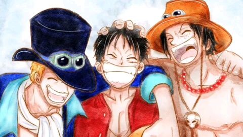 apabila Ace masih hidup ..!