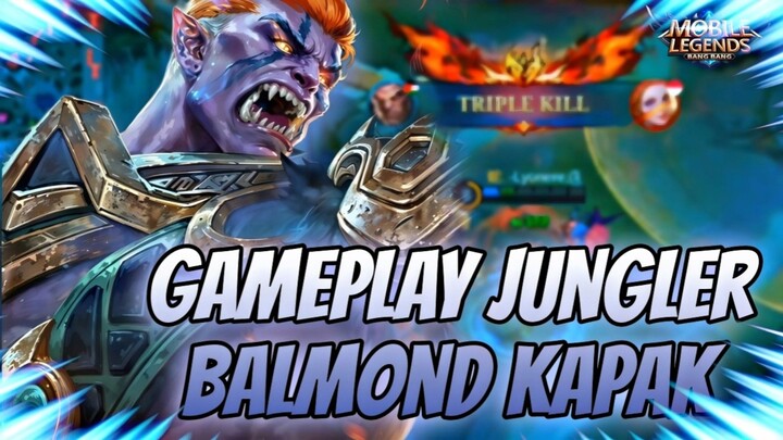 Main Halus Aja Menang Apalagi Main Serius Wkwk...... ((Mobile Legends))