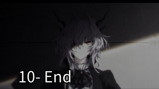 Arknights (Homura Shomei): Rise From Ember- Tập 10- End