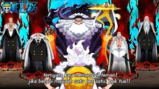 ONE PIECE TERBARU 1110 🔥🔥 LUFFY KEWALAHAN MELAWAN FULL GOROSEI AWAKENING!