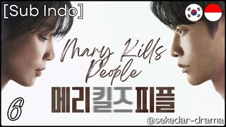 [Sub Indo] Mary Kills People – Eps. 06 (2025)