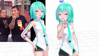 沈阳好果汁动作配布