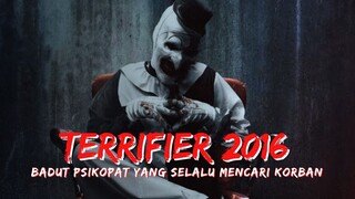 TERRIFIER 2016 || ALUR FILM