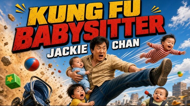 Jackie Chan In KUNG FU BABYSITTER - English Movie ｜ Action Comedy