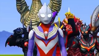 Belia captured both Zero and his son!