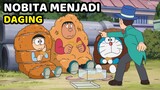 NOBITA MENJADI DAGING - Alur Cerita Film Doraemon Bahasa Indonesia