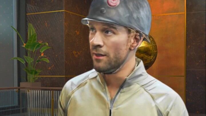 Dokter Lebah Menggoda Hudson