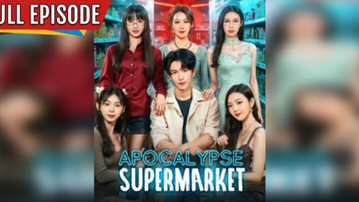 APOCALYPSE SUPERMARKET