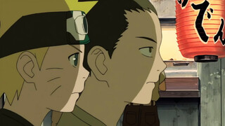 Shikamaru thực sự đã để Naruto dùng sự quyến rũ để lừa Iruka