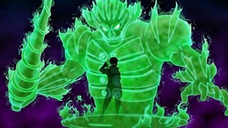 Salah Satu Susanoo Terkuat pada klan uchiha 🔥