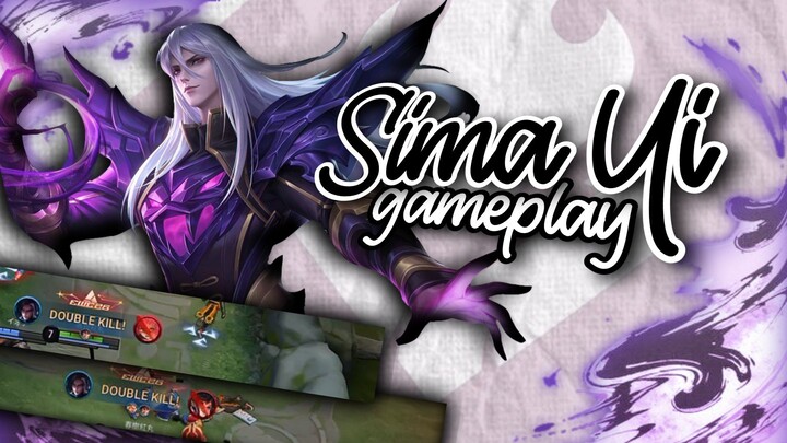 Sima yi tu gini mainnya 😎✨ || HOK