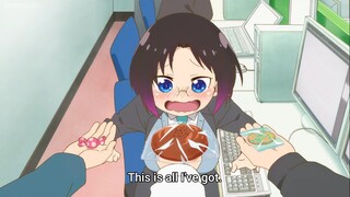 Elma The Alarm Clock Dragon | Elma Cute Moments | Mini Dragon