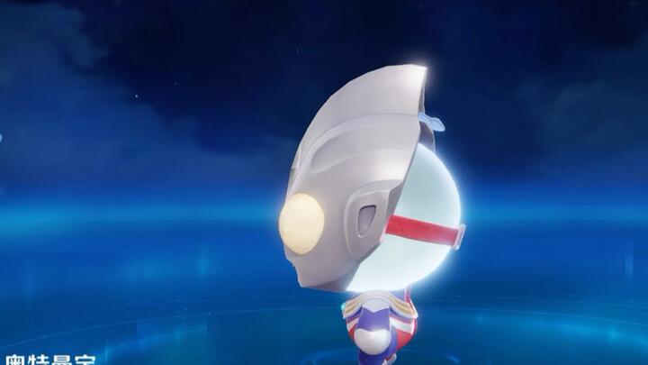 Lingbao: Are you a Lightborn? This time I just came straight here wearing a mask.
