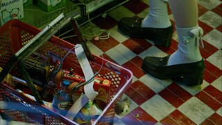 【Blender场景练习】便利店