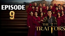 The Traitors India Episode 9 | The Traitors Season 1 | The Traitors Season 1 2025 | Hindi Tv Show