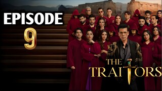 The Traitors India Episode 9 | The Traitors Season 1 | The Traitors Season 1 2025 | Hindi Tv Show