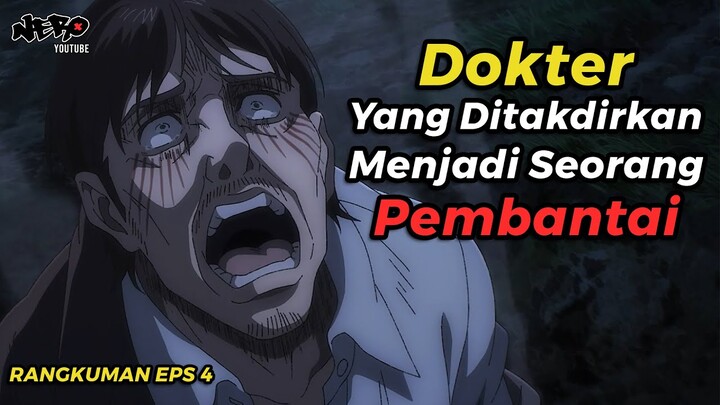 SEMUANYA SUDAH DIATUR OLEH TAKDIR - ALUR CERITA ANIME ATTACK ON TITAN FINAL PART 2 EPISODE 4