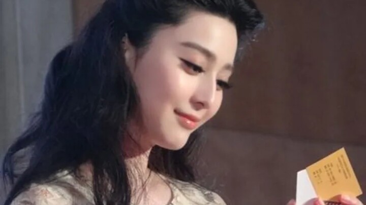 There’s a reason why media professionals adore Fan Bingbing.