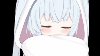 [Live Slice] Tangni's bed linked back - I am the milk powder king!