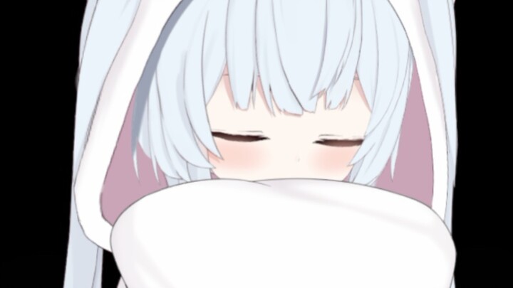 [Live Slice] Tangni's bed linked back - I am the milk powder king!