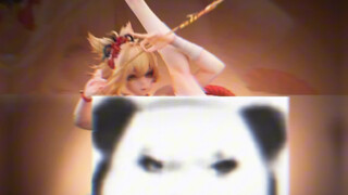 Genshin Impact Dark Arrow Xiao Palace