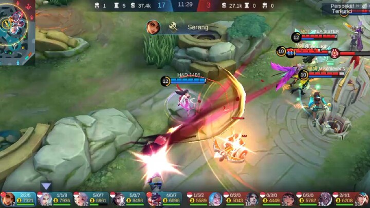 mobile legend gang bang######