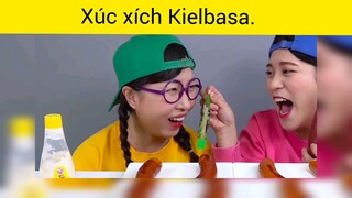 Xúc xích Kielbasa và thử thách