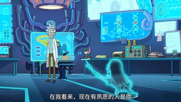在我看来，现在有夙愿的人是你
