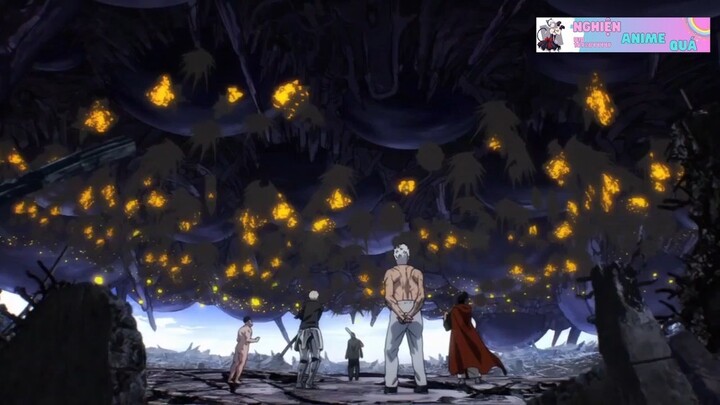 Phim One Punch Man Tập 12 p3