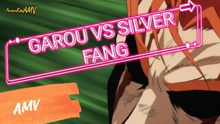 GAROU VS SILVER FANG | AMV ONE PUNCH MAN