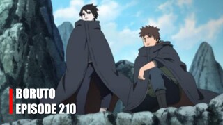 BORUTO EPISODE 210 BAHASA INDONESIA