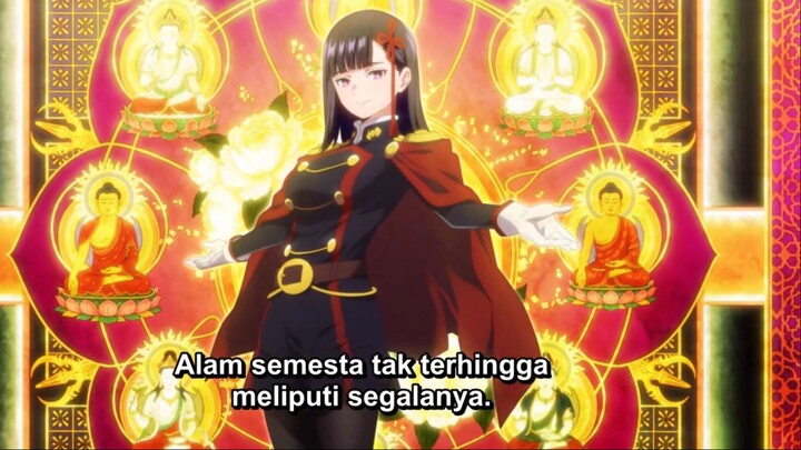 EP1 Mato Seihei no Slave Season 2 (Sub Indonesia)