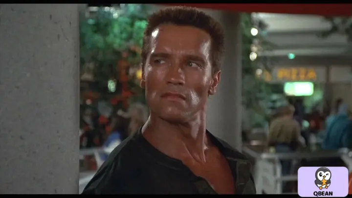 Clip COMMANDO - -mẹ ẩu đả- (1985) Arnold Schwarzenegger #filmhay