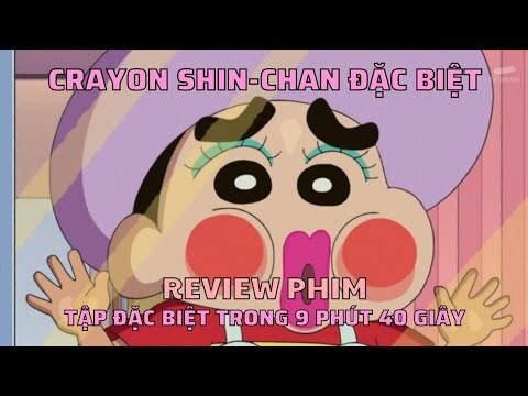 Tấm Thẻ Nguy Hiểm Và Vòng Lặp Thời Gian Kazama | Review Phim Shin Tập Đặc Biệt Shin Cậu Bé Bút Chì