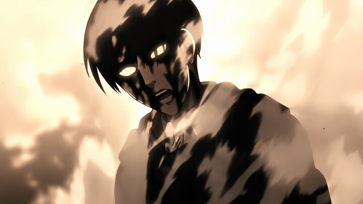 A 40-year-old boy beat up a 29-year-old man. You want me to be careful of a human soldier?