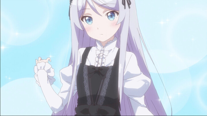 妹妹简直就是妈妈给我生的老婆❤️