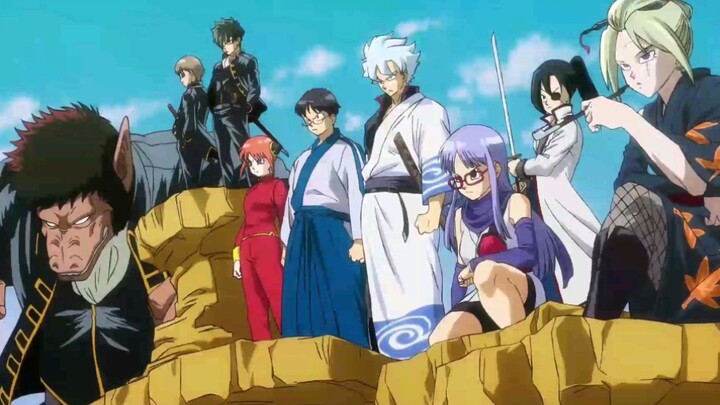 กินทามะดราก้อนบอล化