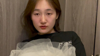 你是我手捧花的唯一人选