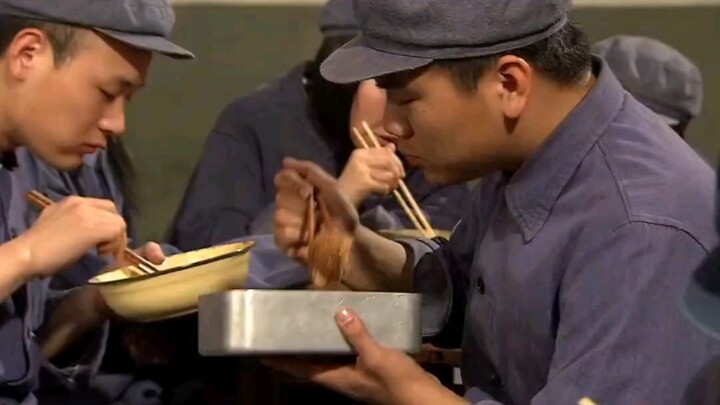 Food can definitely give you strength #FilmReview